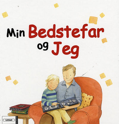 Min bedstefar og jeg