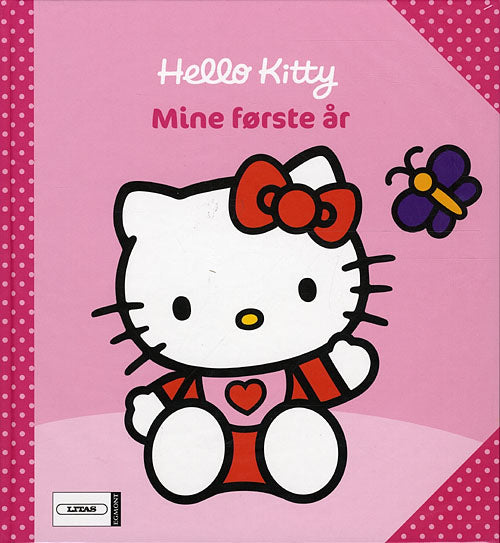 Barnets bog Hello Kitty