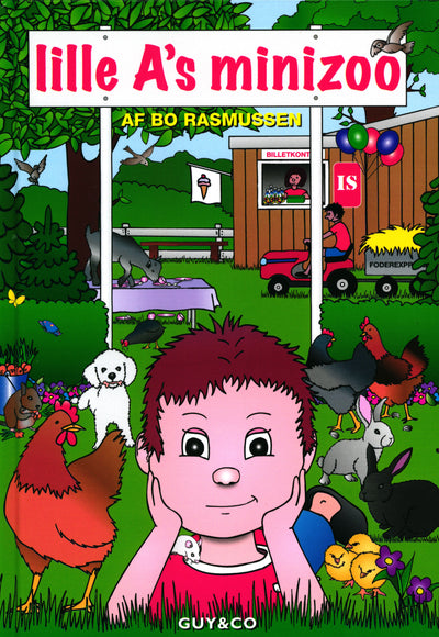 lille A's minizoo