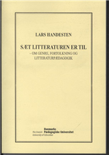 Sæt literaturen er til