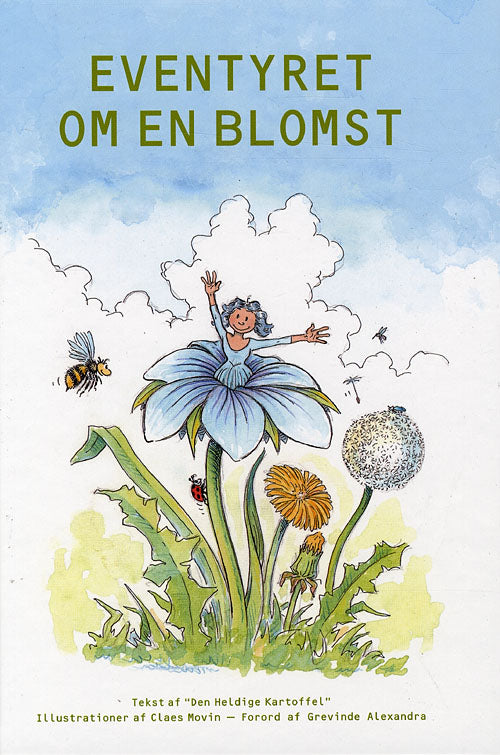 Eventyret om en blomst