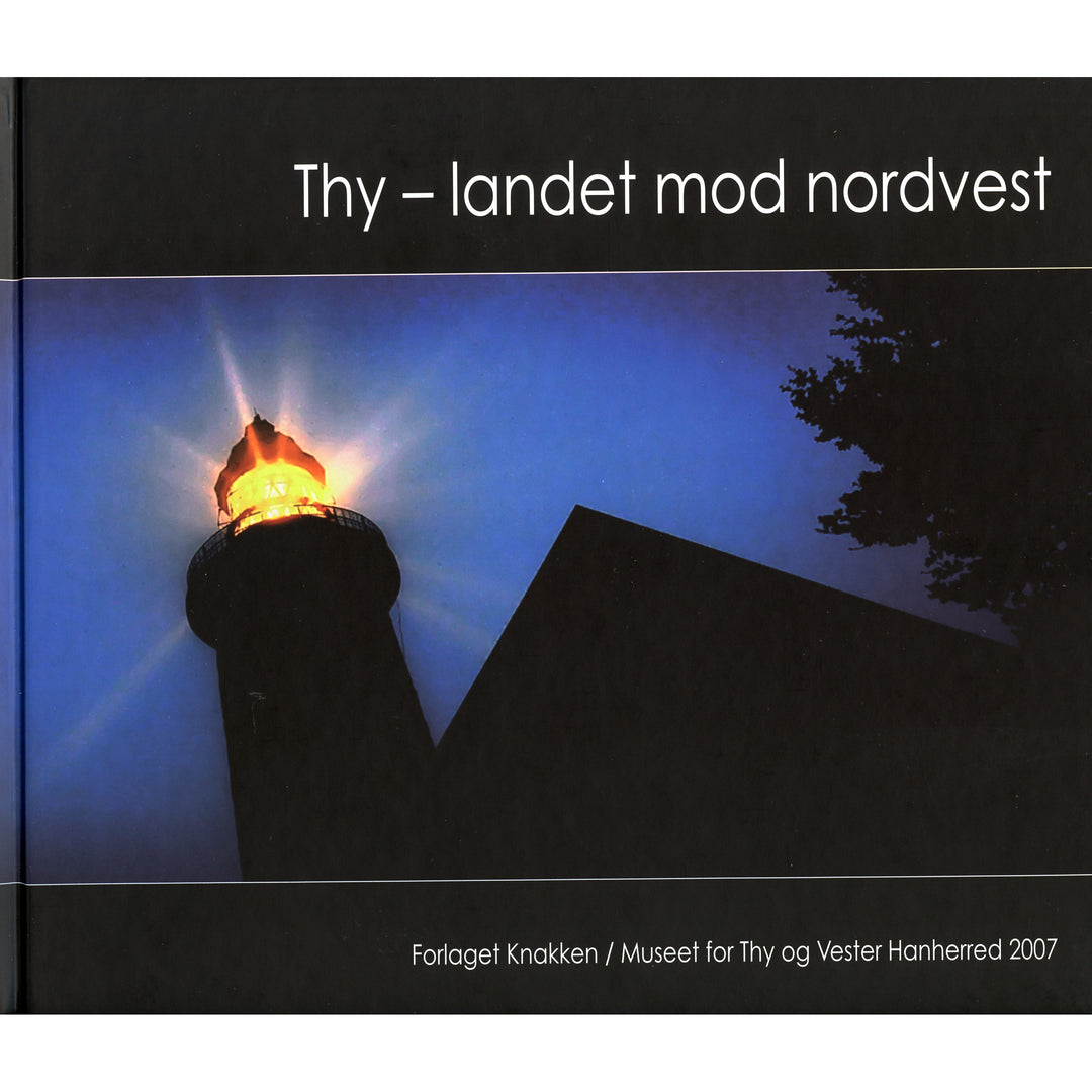 Thy-landet mod nordvest