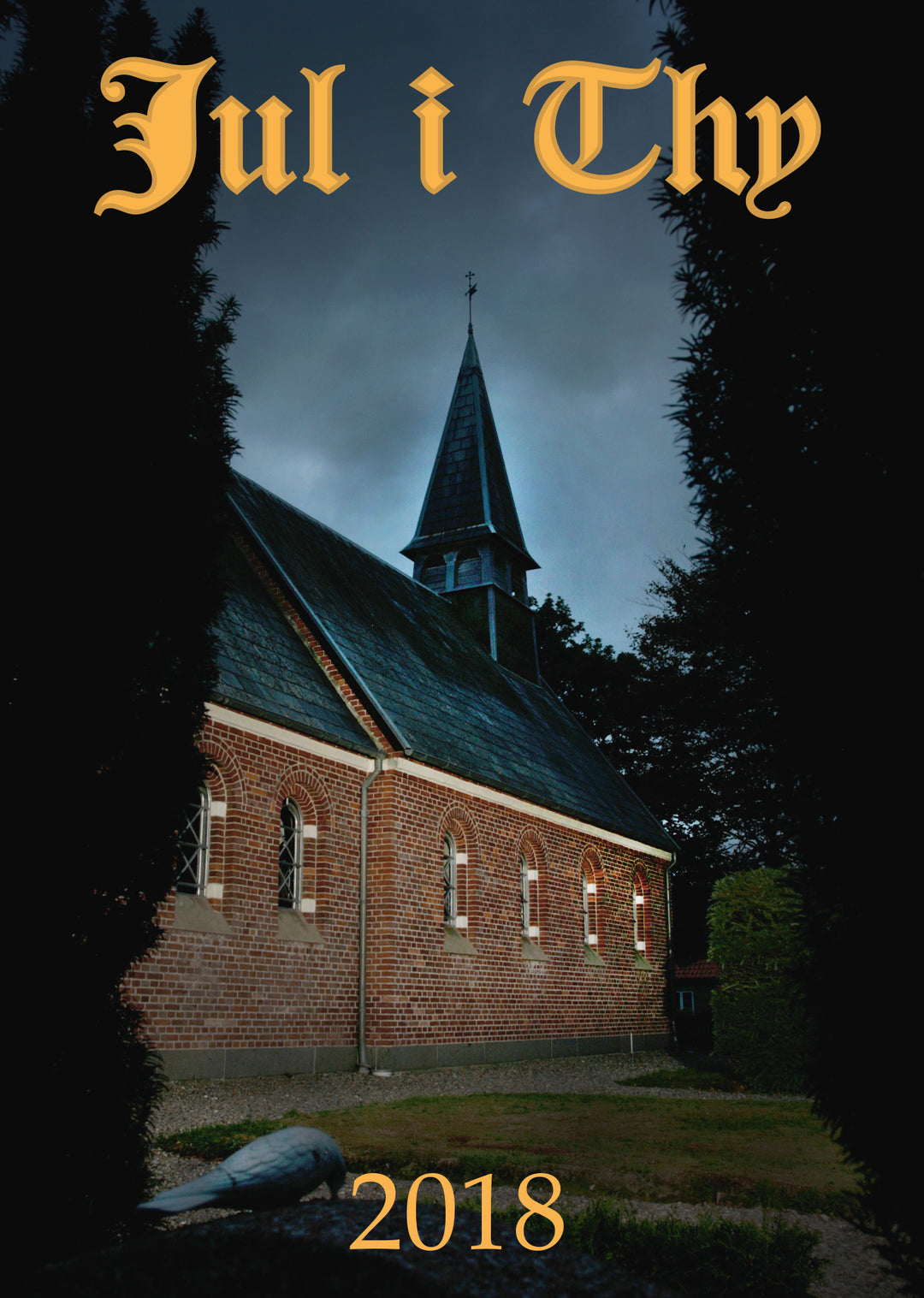 Jul i Thy 2018