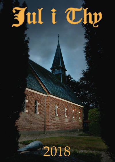 Jul i Thy 2018