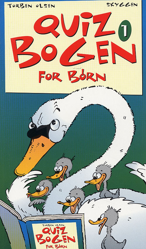 Quizbogen for børn