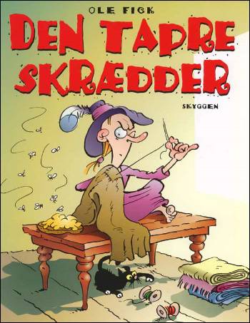 Den tapre skrædder