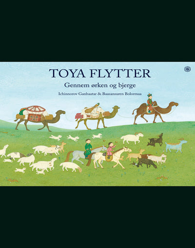 Toya flytter