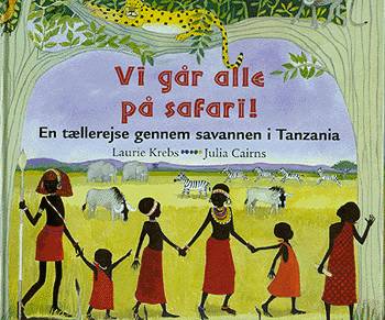 Vi går alle på safari