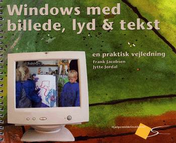 Windows med billede, lyd &amp; tekst