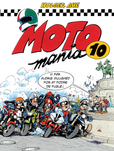 MOTOmania 10