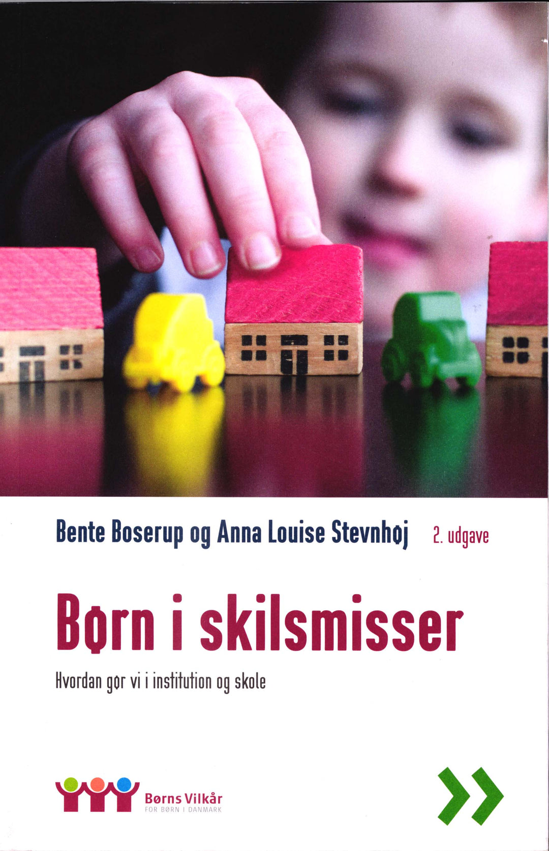 Børn i skilsmisse