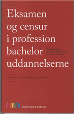 Eksamen og censur i professionsuddannelserner