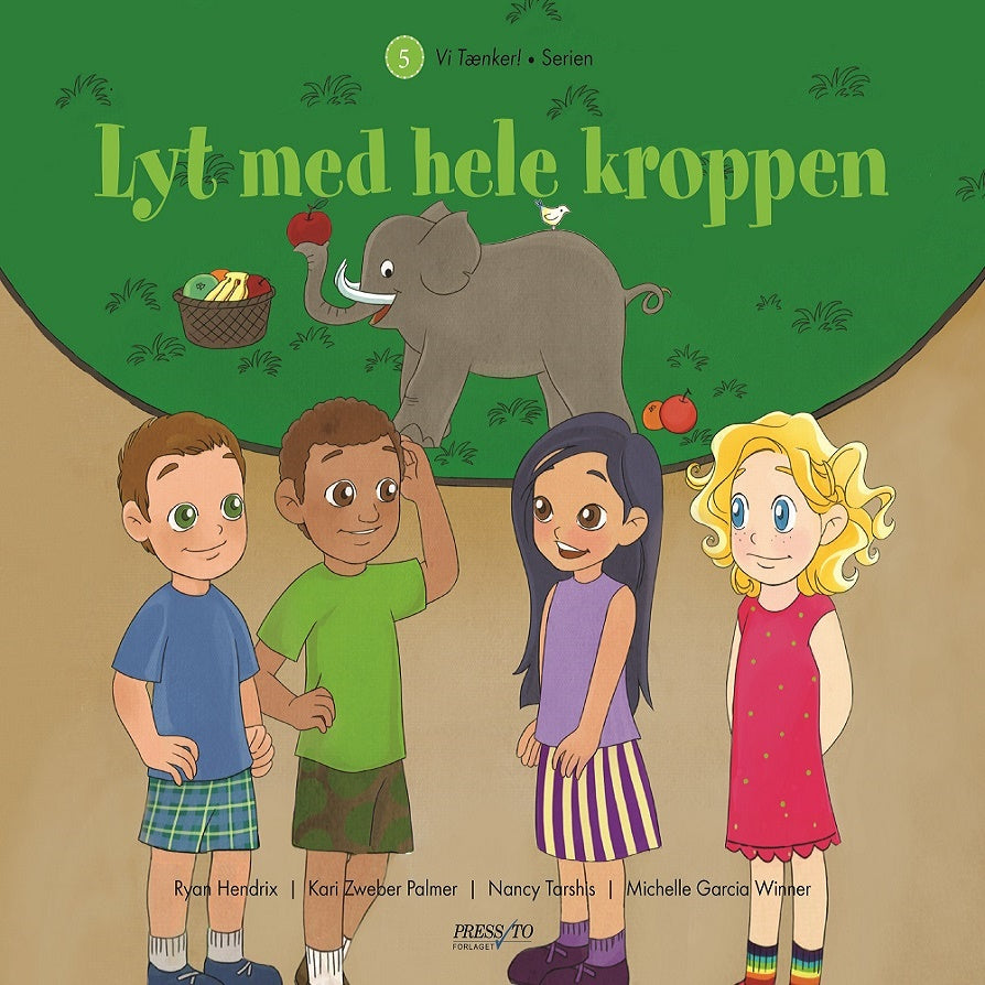 Lyt med hele kroppen