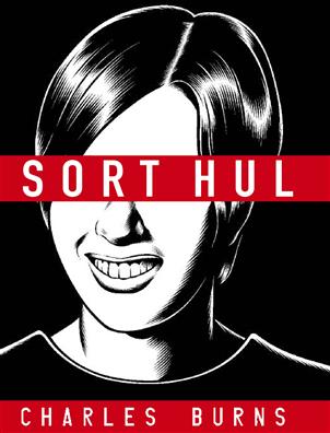 Sort hul
