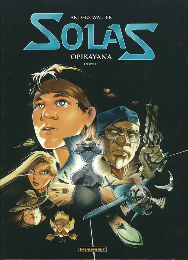 Solas 1. Opikayana