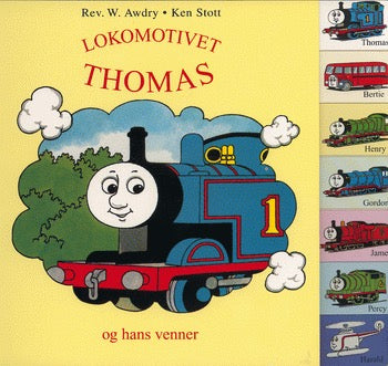 Lokomotivet Thomas og hans venner