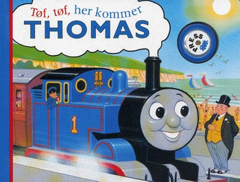 Tøf, tøf, her kommer Thomas