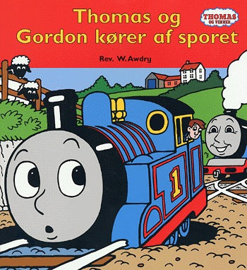 Thomas og Gordon kører af sporet