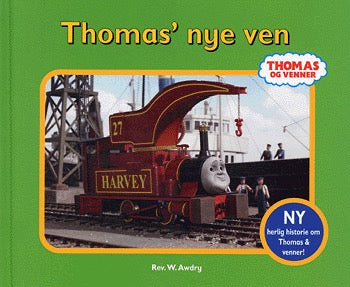 Thomas' nye ven