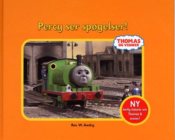 Percy ser spøgelser