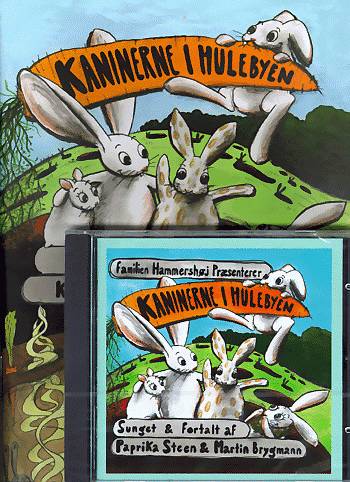 Kaninerne i Hulebyen