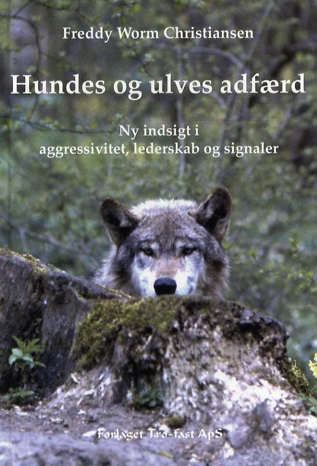 Hundes og ulves adfærd