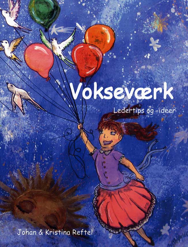 Vokseværk