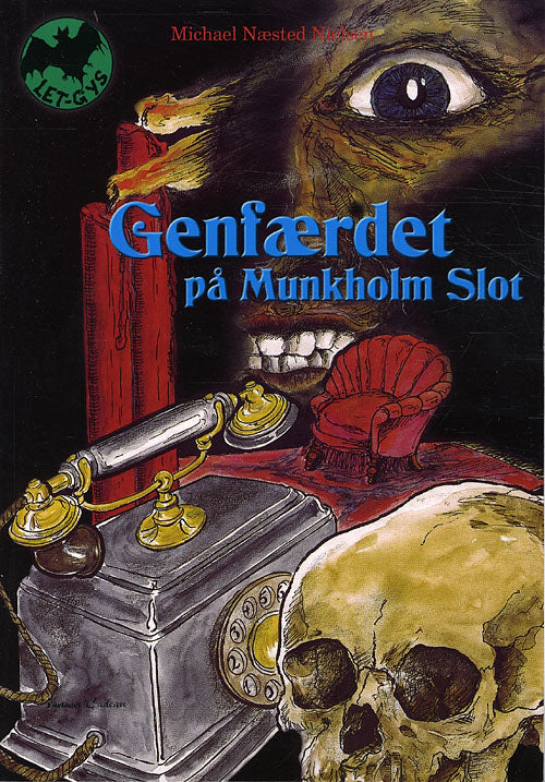 Genfærdet på Munkholm slot