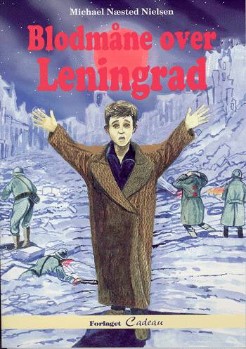 Blodmåne over Leningrad