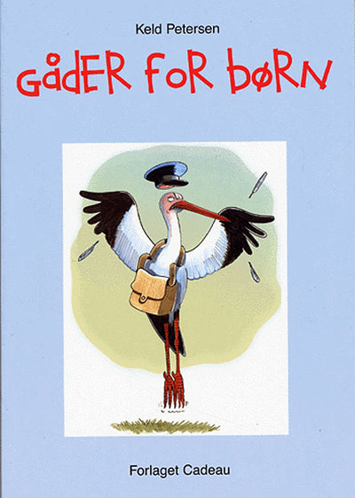 Gåder for børn