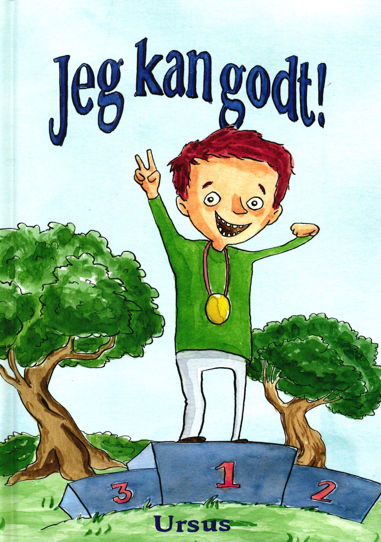 Jeg kan godt!