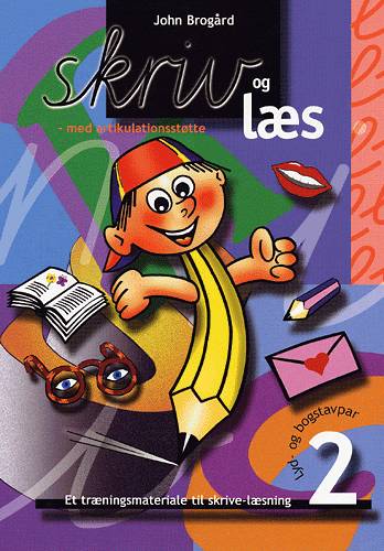 Skriv og læs Lyd- og bogstavpar