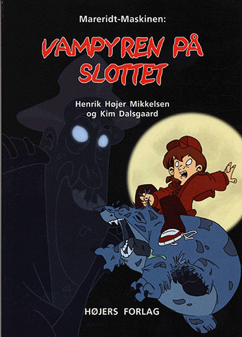 Vampyren på slottet