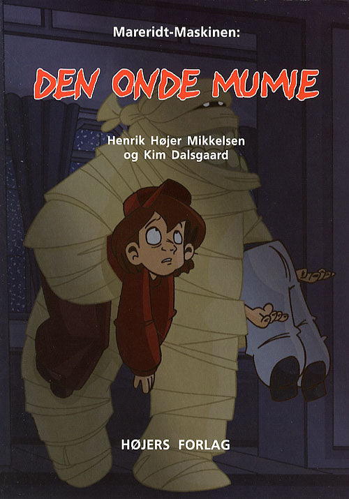 Den onde mumie