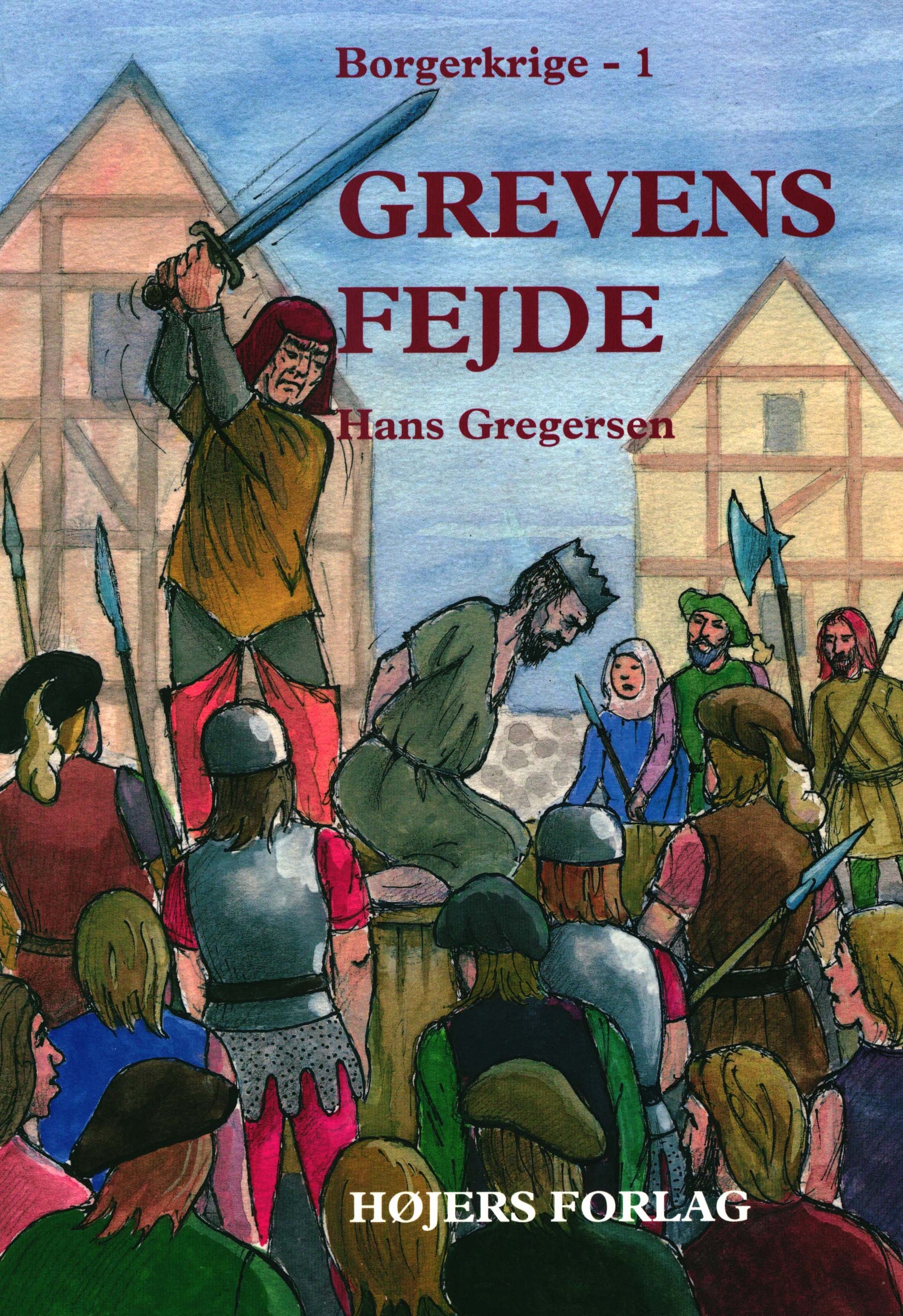 Grevens Fejde