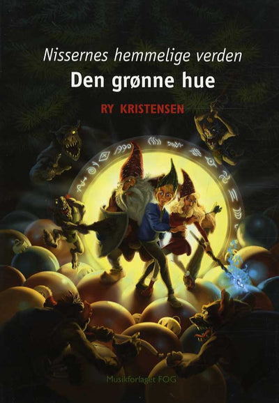 Nissernes hemmelige verden