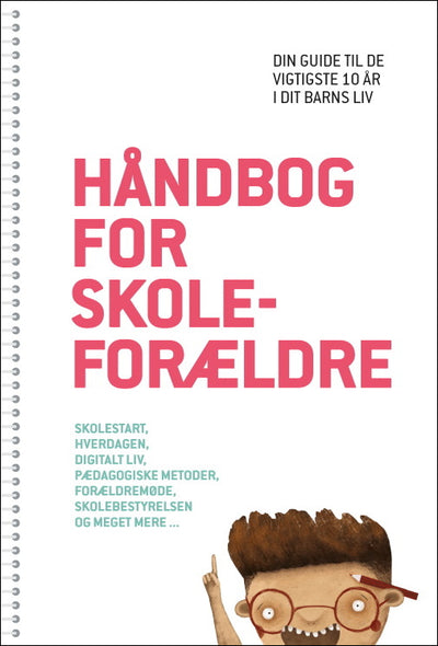 Håndbog for skoleforældre