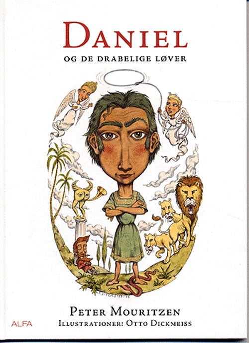 Daniel og de drabelige løver