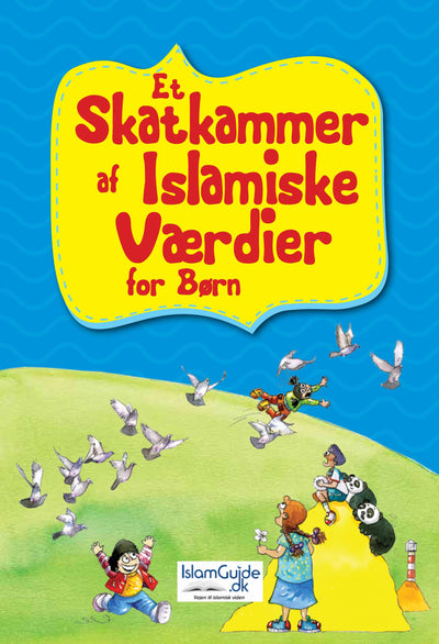 Et Skatkammer af islamiske værdier for børn