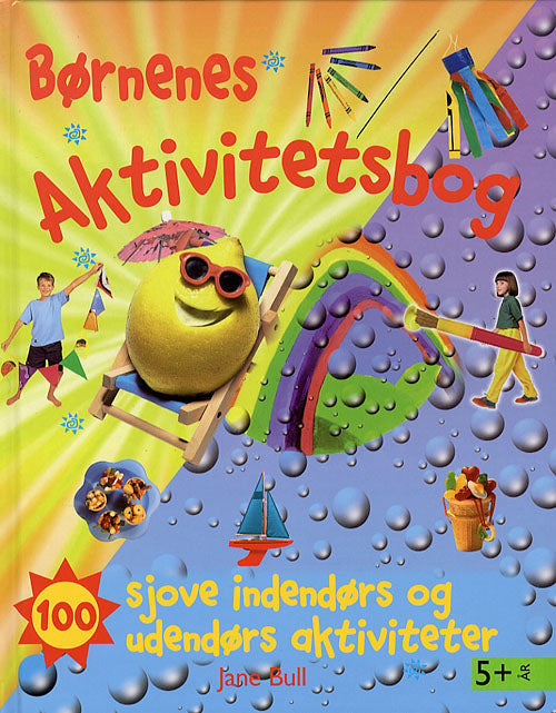 Børnenes Aktivitetsbog