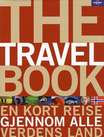 The Travel Book - norsk