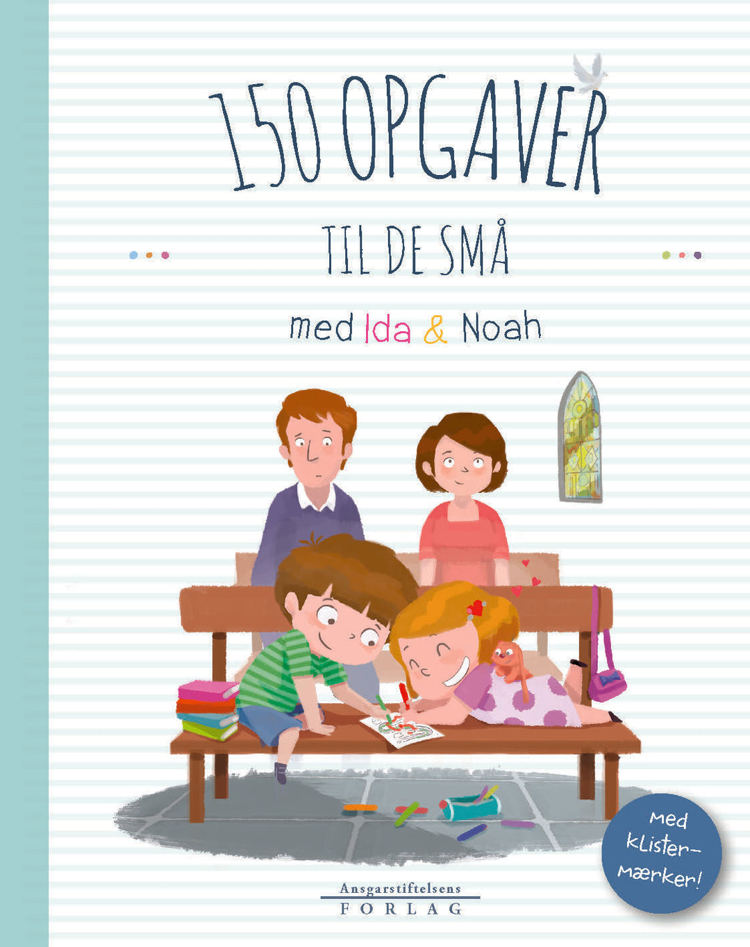 150 opgaver til de små