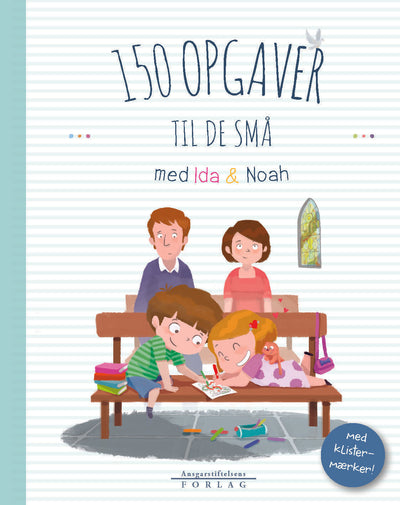 150 opgaver til de små