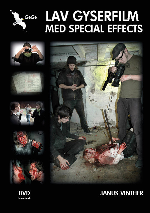 Lav gyserfilm med special effects