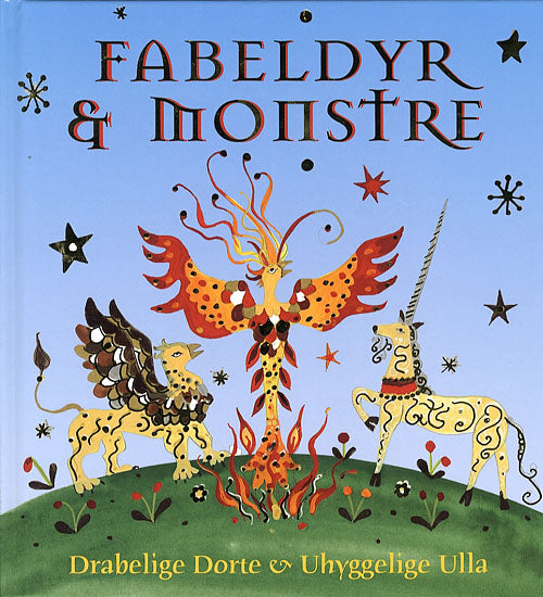 Fabeldyr &amp; Monstre
