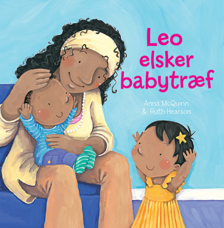 Leo elsker babytræf