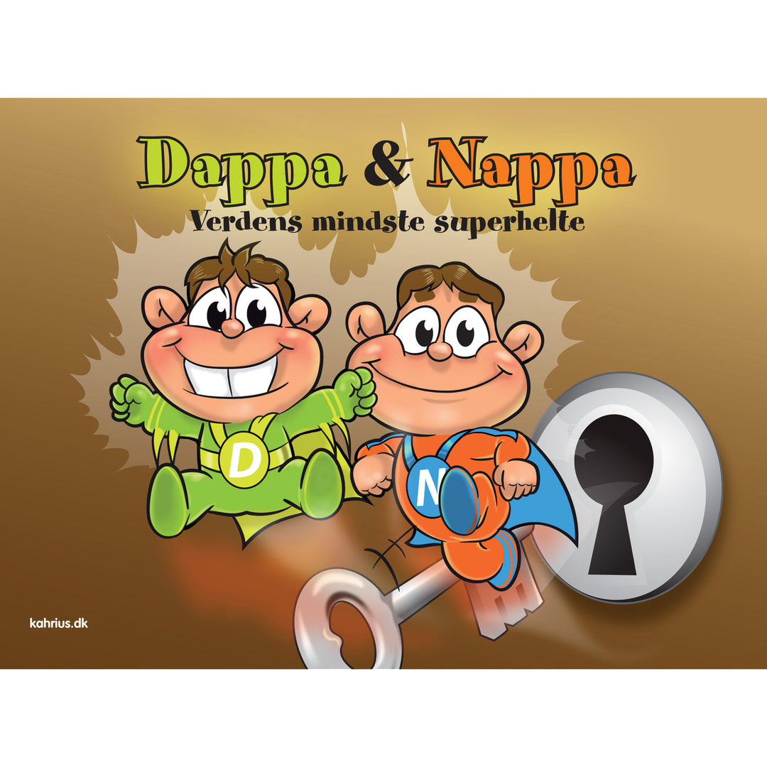 Dappa &amp; Nappa