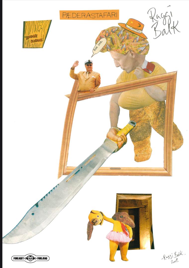 Pæderastafari