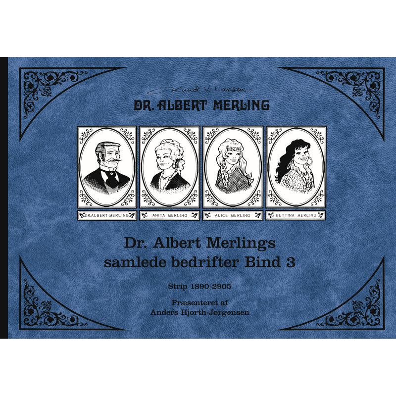 Dr. Albert Merlings samlede Bedrifter - Bind 3