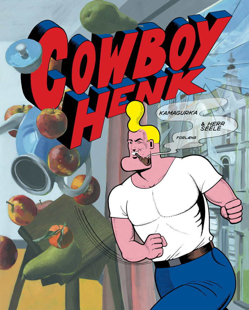 Cowboy Henk